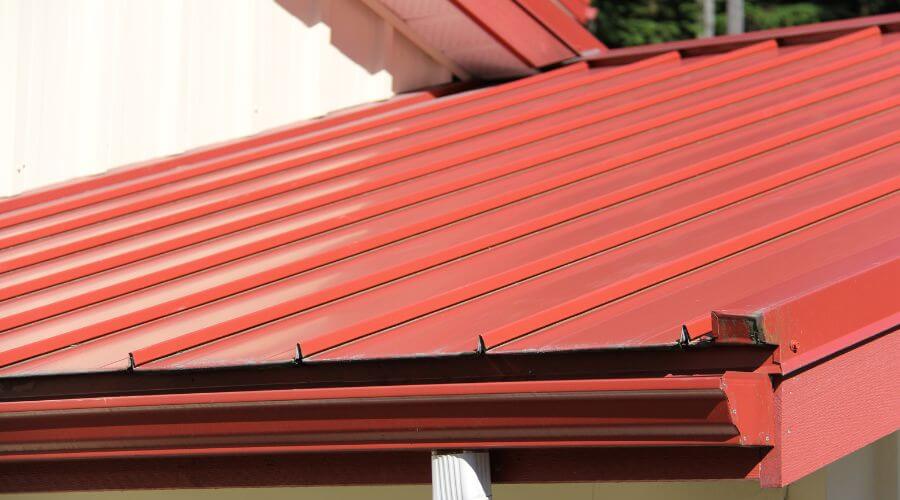 Industrial Roof Repair in Delta, LA